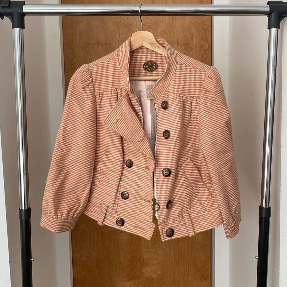 Gorgeous Idra Blazer (Sold at Anthropologie)